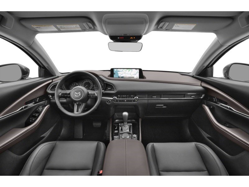 2026 Mazda CX-30 GT Interior Shot 6