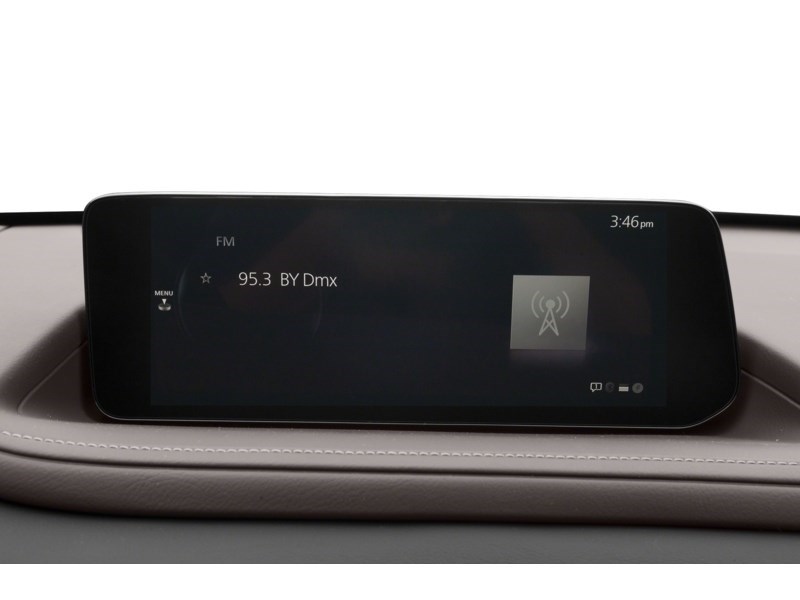 2026 Mazda CX-30 GT AWD Interior Shot 2