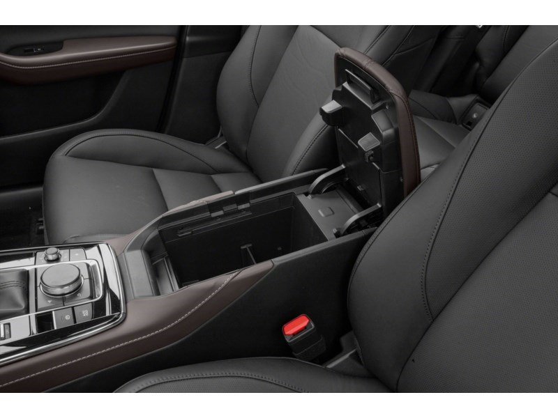 2026 Mazda CX-30 GT Interior Shot 7