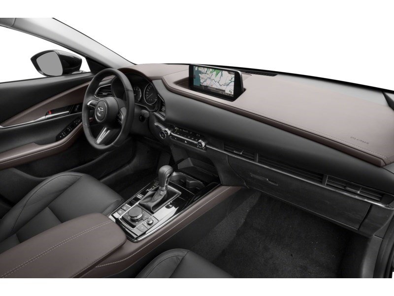 2026 Mazda CX-30 GT Interior Shot 1