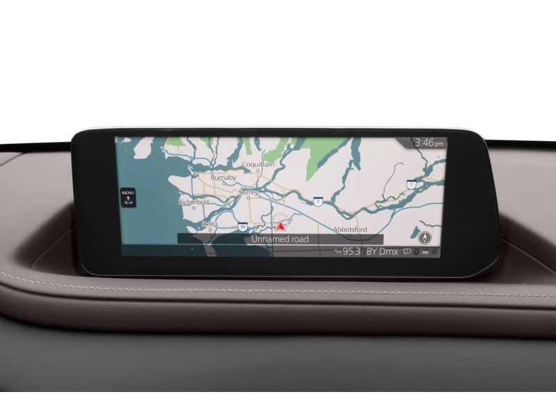 2026 Mazda CX-30 GT AWD Interior Shot 8