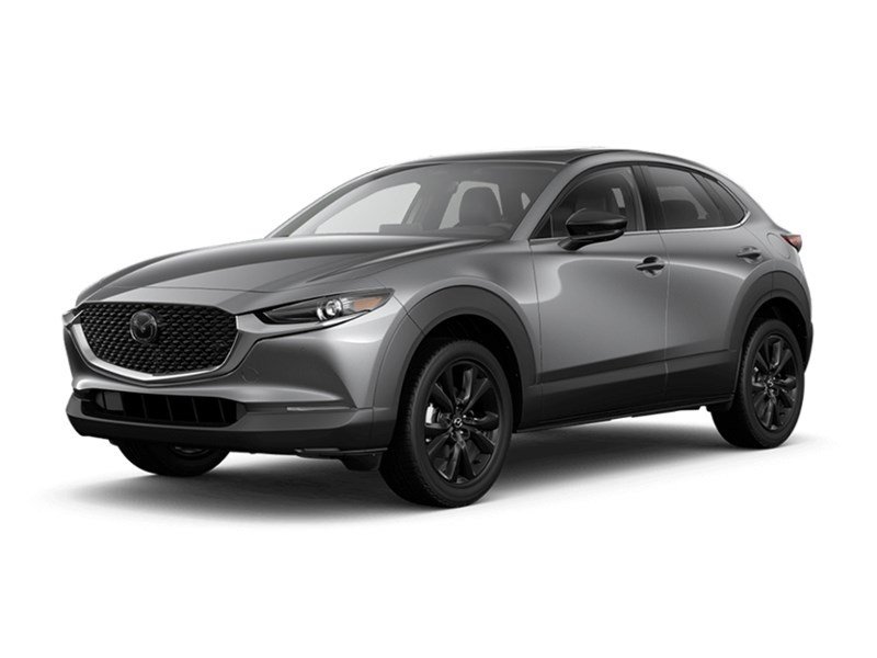 2026 Mazda CX-30 GS OEM Shot 4