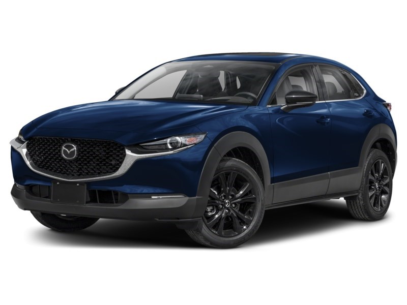 2026 Mazda CX-30 GT w/Turbo AWD Exterior Shot 1