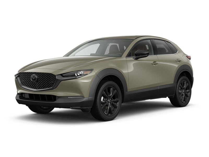 2025 Mazda CX-30 GX OEM Shot 6
