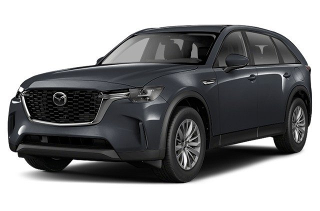 2026 Mazda CX-90 PHEV SUV