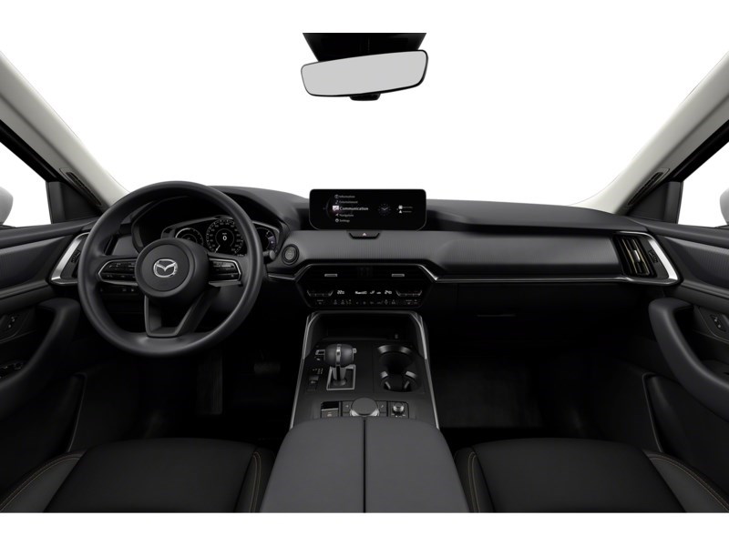 2026 Mazda CX-90 PHEV GS AWD Interior Shot 1