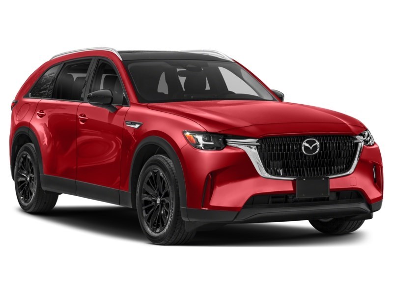 2025 Mazda CX-90 PHEV GS-L AWD | IN STOCK | Exterior Shot 8