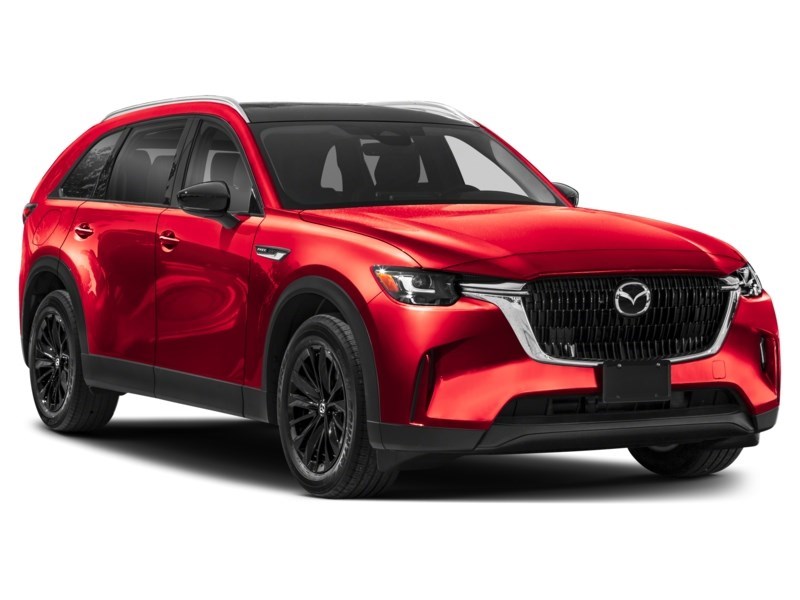 2026 Mazda CX-90 PHEV GS-L AWD Exterior Shot 8