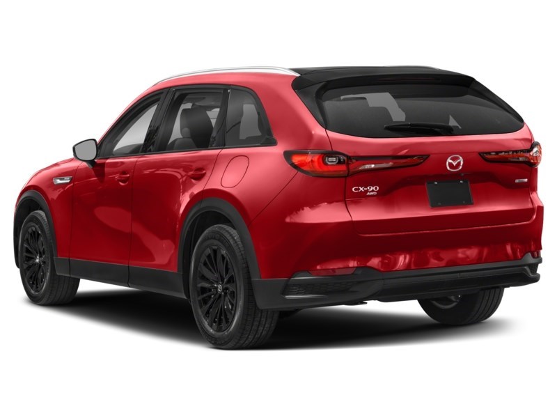 2025 Mazda CX-90 PHEV GS-L AWD | IN STOCK | Exterior Shot 9