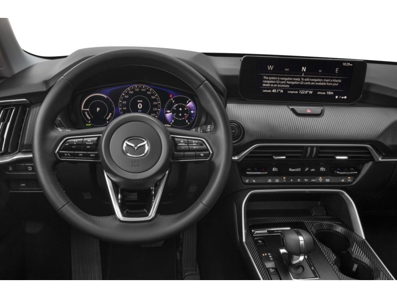 2026 Mazda CX-90 PHEV GS-L AWD Interior Shot 3