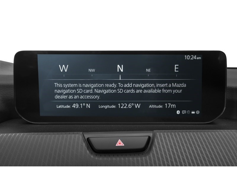 2025 Mazda CX-90 PHEV GS-L AWD | IN STOCK | Interior Shot 2