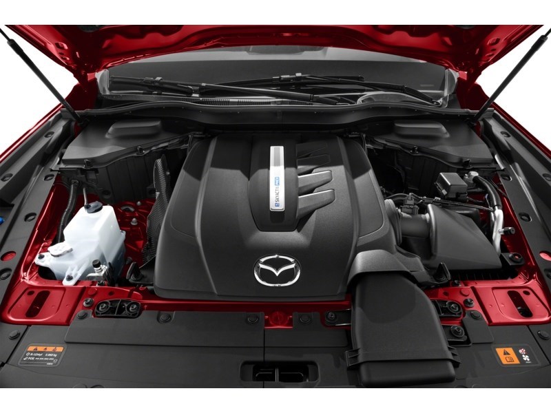 2025 Mazda CX-90 PHEV GS-L AWD | IN STOCK | Exterior Shot 3