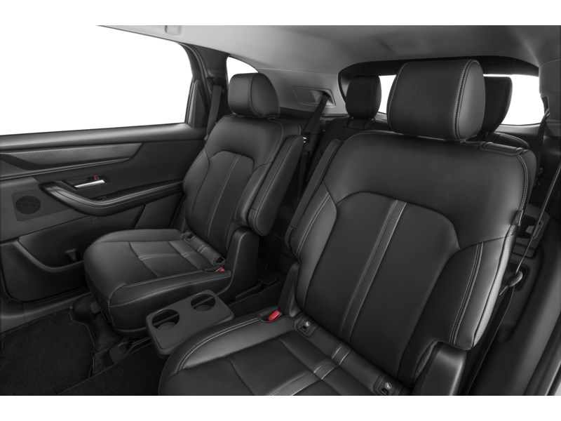 2026 Mazda CX-90 PHEV GS-L AWD Interior Shot 5