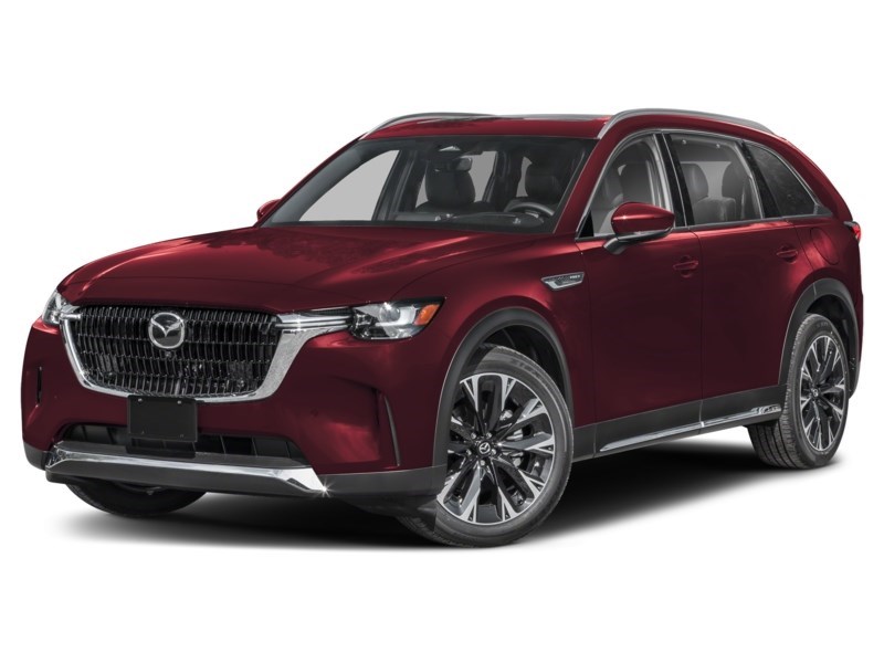 2026 Mazda CX-90 PHEV GT AWD Exterior Shot 1