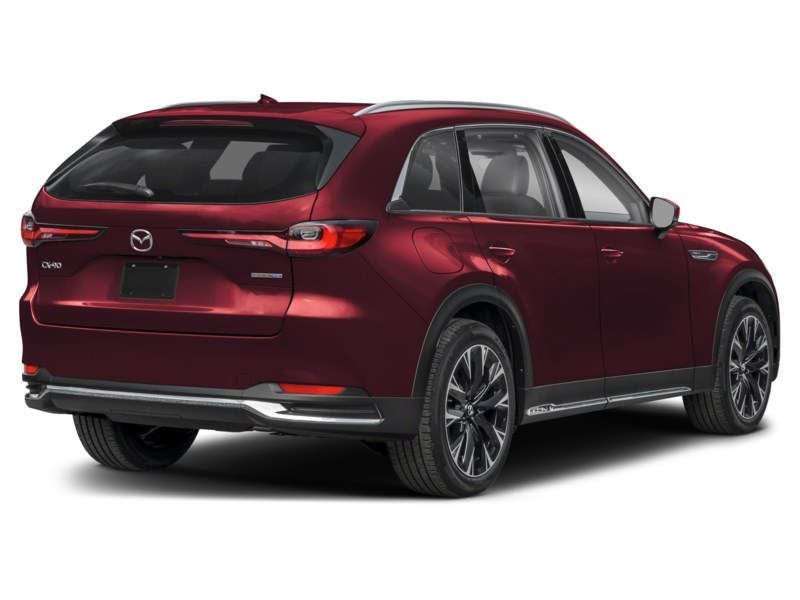 2026 Mazda CX-90 PHEV GT AWD Exterior Shot 2