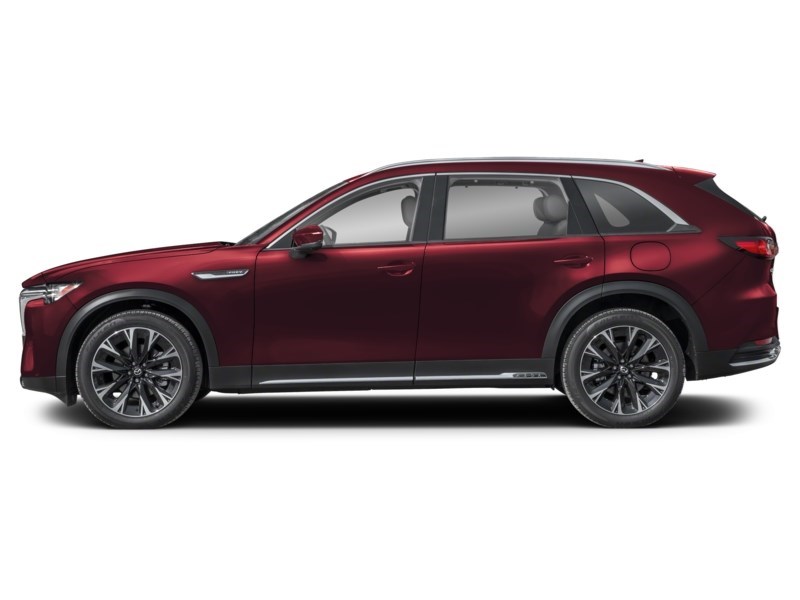 2026 Mazda CX-90 PHEV GT AWD Exterior Shot 6