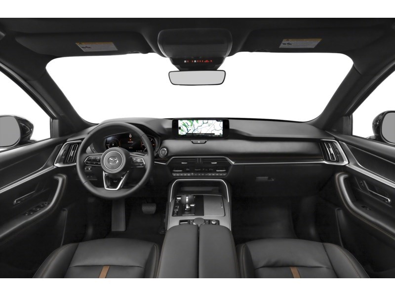 2026 Mazda CX-90 PHEV GT AWD Interior Shot 6