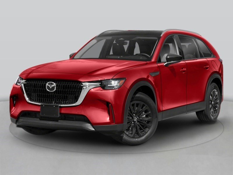 2025 Mazda CX-90 MHEV GT-P OEM Shot 1