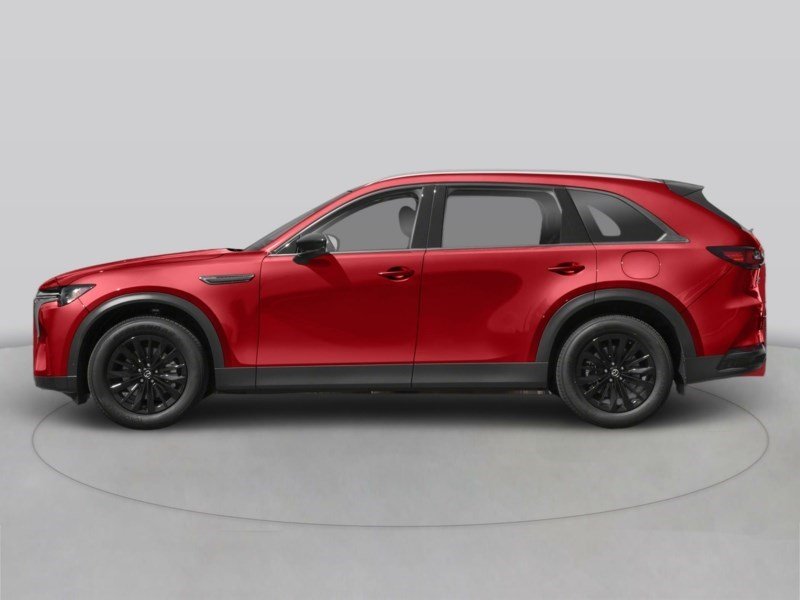 2025 Mazda CX-90 MHEV GT-P OEM Shot 2