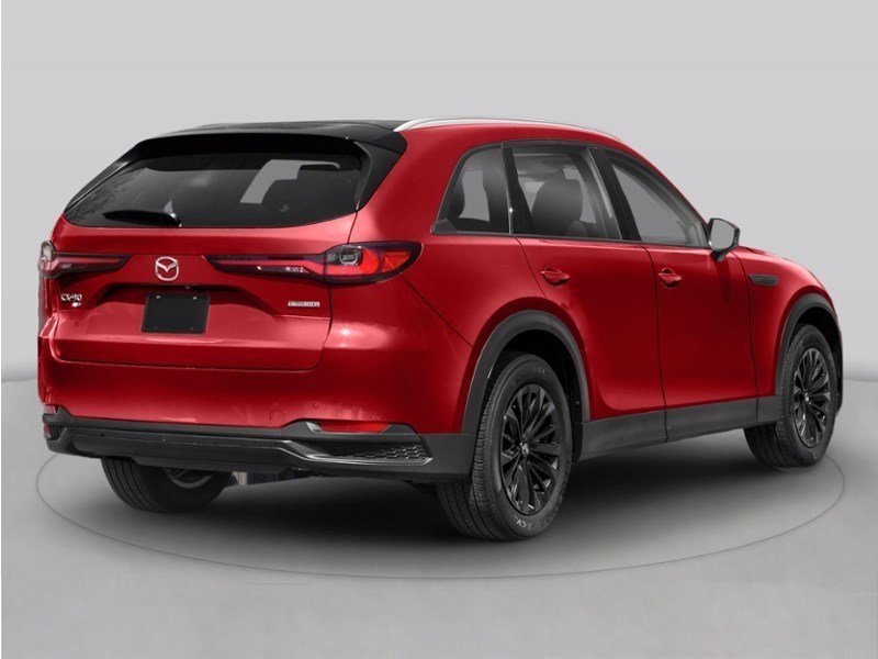 2025 Mazda CX-90 MHEV GT-P OEM Shot 3