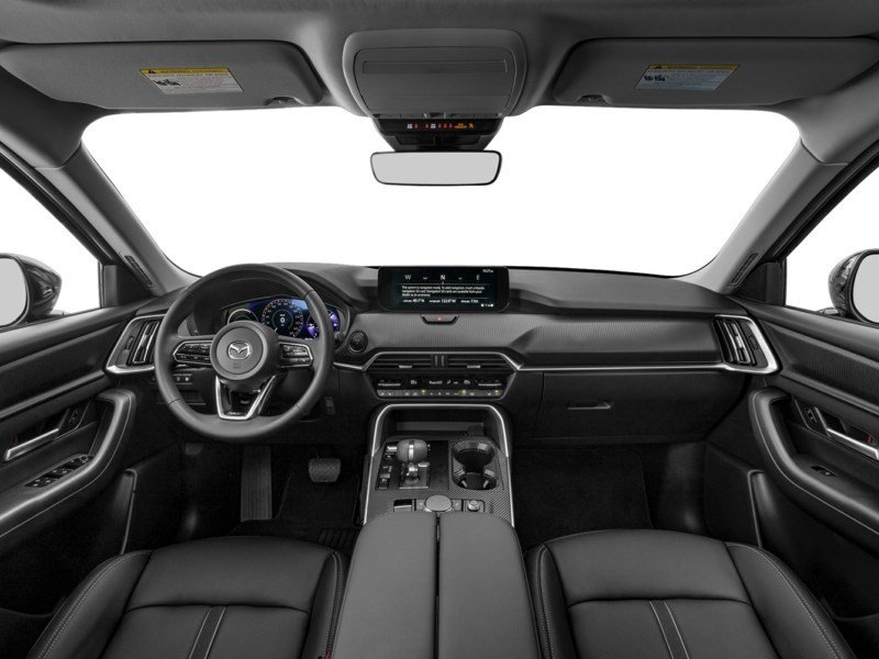 2025 Mazda CX-90 MHEV GT-P OEM Shot 5