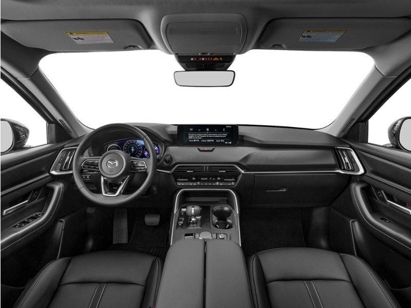 2025 Mazda CX-90 MHEV GT-P OEM Shot 5