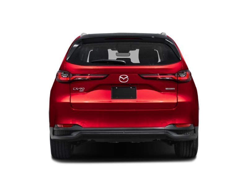 2026 Mazda CX-90 MHEV GS-L AWD Exterior Shot 7