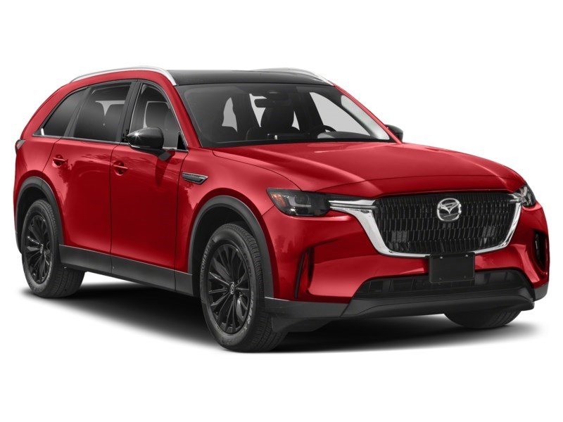 2024 Mazda CX-90 MHEV GS-L AWD Exterior Shot 8