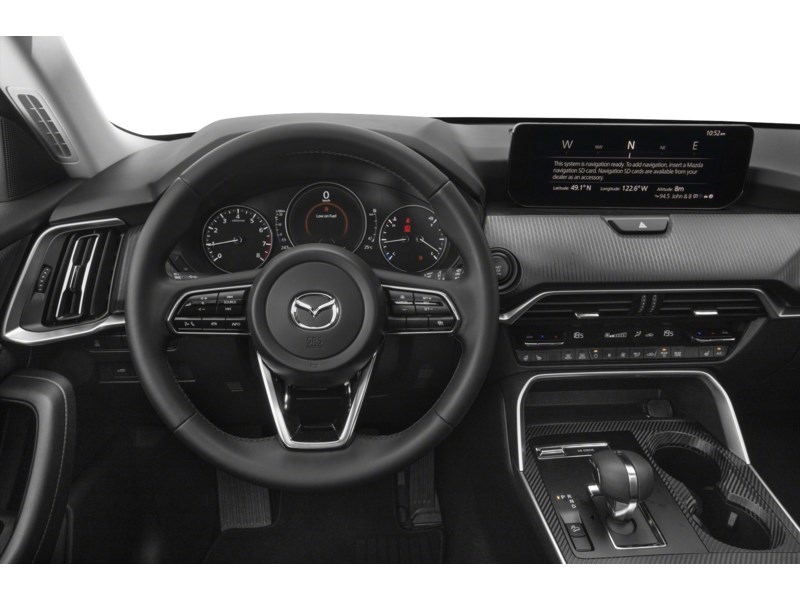 2024 Mazda CX-90 MHEV GS-L AWD Interior Shot 3