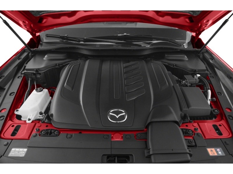2024 Mazda CX-90 MHEV GS-L AWD Exterior Shot 3