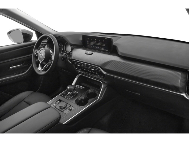 2024 Mazda CX-90 MHEV GS-L AWD Interior Shot 1