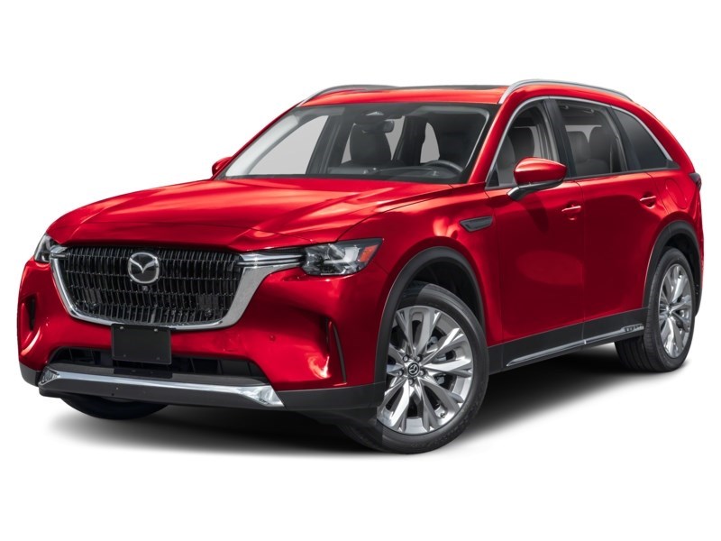 2026 Mazda CX-90 MHEV GT AWD Exterior Shot 1