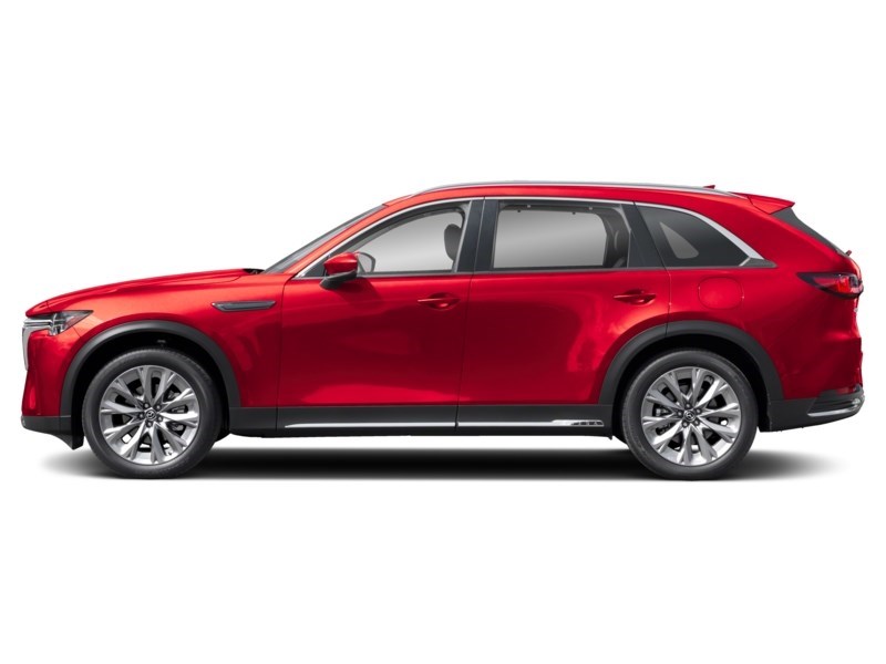 2026 Mazda CX-90 MHEV GT AWD Exterior Shot 6