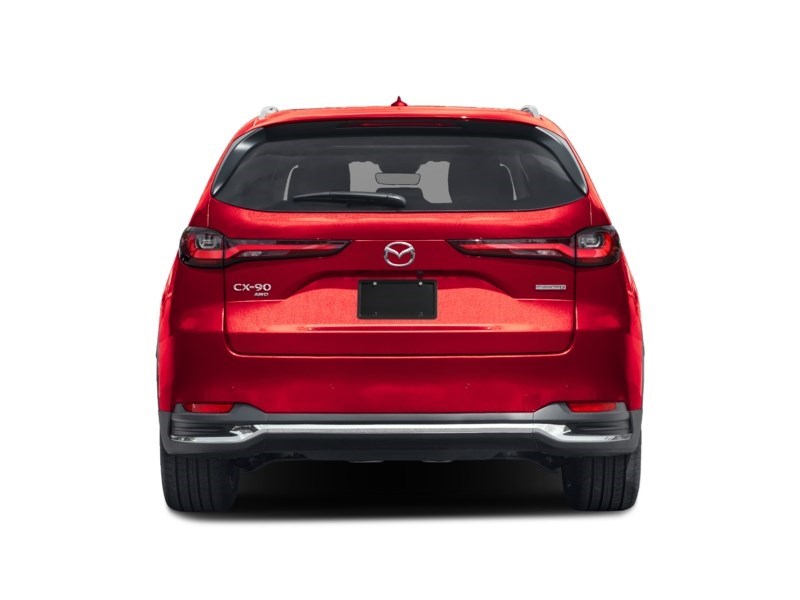 2026 Mazda CX-90 MHEV GT AWD Exterior Shot 7