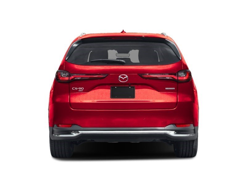 2026 Mazda CX-90 MHEV GT AWD Exterior Shot 7
