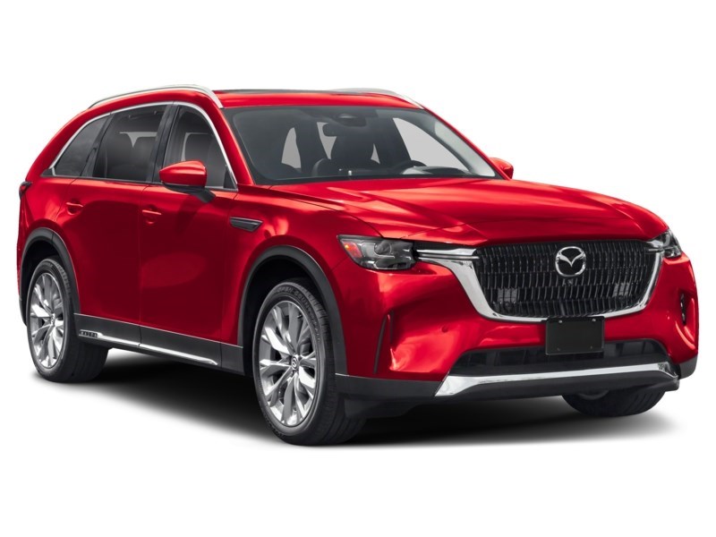 2026 Mazda CX-90 MHEV GT AWD Exterior Shot 8