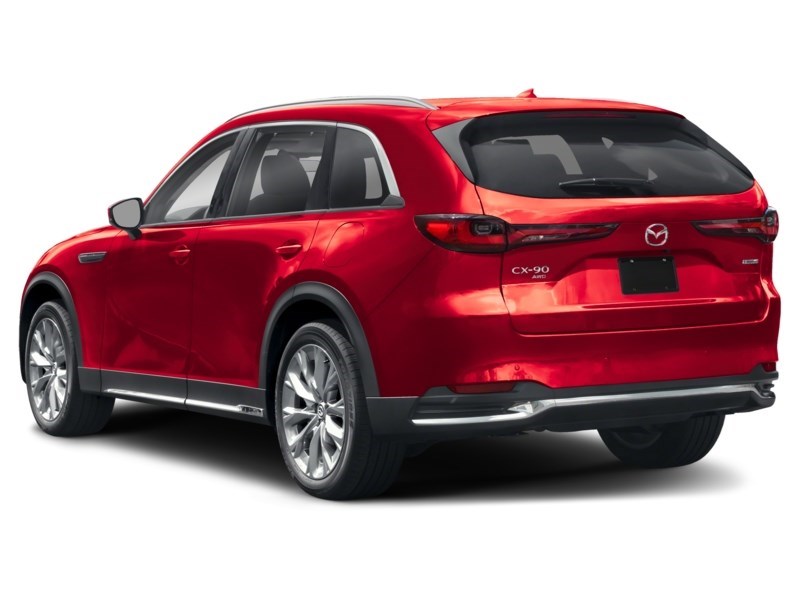 2026 Mazda CX-90 MHEV GT AWD Exterior Shot 9