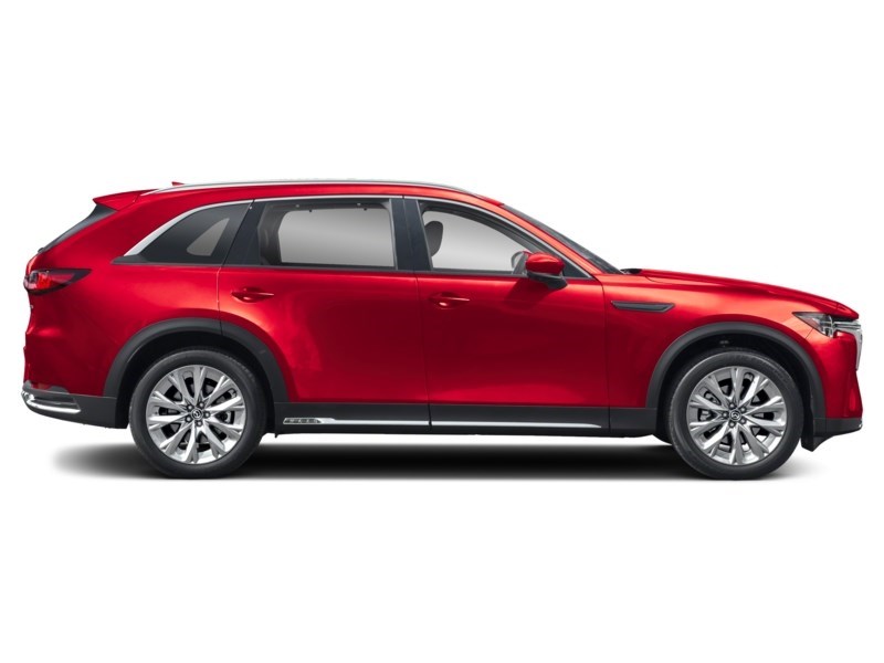 2026 Mazda CX-90 MHEV GT AWD Exterior Shot 10