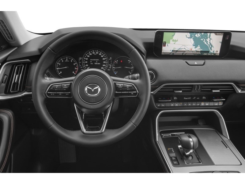 2026 Mazda CX-90 MHEV GT AWD Interior Shot 3