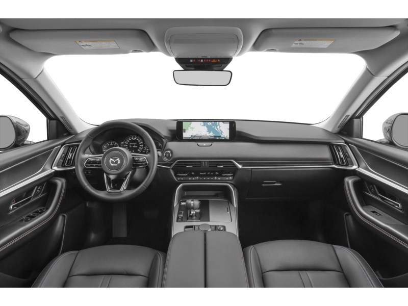2026 Mazda CX-90 MHEV GT AWD Interior Shot 6