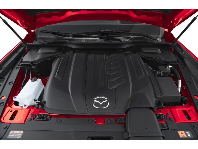 2026 Mazda CX-90 MHEV GT AWD Exterior Shot 3