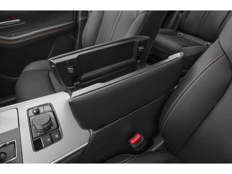 2026 Mazda CX-90 MHEV GT AWD Interior Shot 7