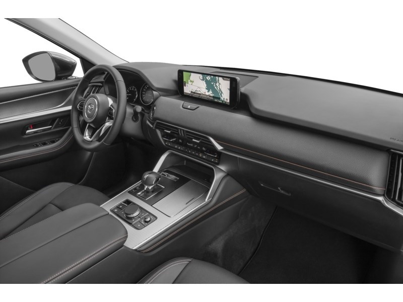 2026 Mazda CX-90 MHEV GT AWD Interior Shot 1