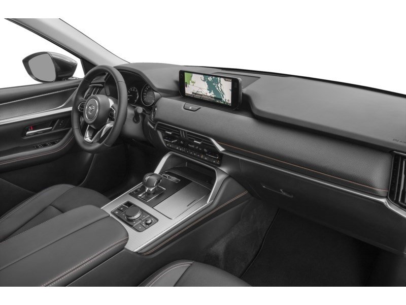 2026 Mazda CX-90 MHEV GT AWD Interior Shot 1