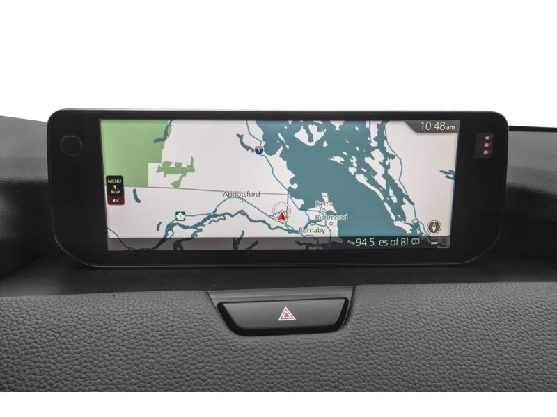 2026 Mazda CX-90 MHEV GT AWD Interior Shot 8