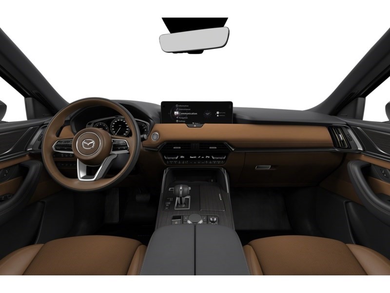 2024 Mazda CX-90 MHEV Signature AWD Interior Shot 1