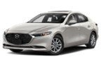 2024 Mazda Mazda3 GS (A6)-Auto
