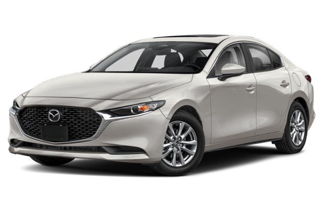 2025 Mazda Mazda3 Sedan
