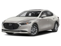2025  Mazda3 GS Auto FWD Exterior Shot 1