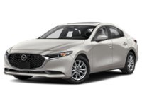 2026  Mazda3 GS FWD Exterior Shot 1